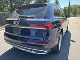 Thumbnail of 2021 Navarra Blue Metallic Audi Q7