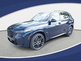 Photo of 2026 Tanzanite Blue II Metallic BMW X5
