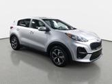 Thumbnail of 2020 Sparkling Silver Kia Sportage