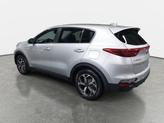 Thumbnail of 2020 Sparkling Silver Kia Sportage