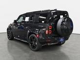 Thumbnail of 2025 Santorini Black Metallic Land Rover Defender