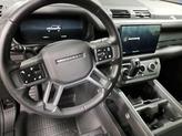 Thumbnail of 2025 Santorini Black Metallic Land Rover Defender