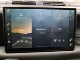 Thumbnail of 2025 Santorini Black Metallic Land Rover Defender