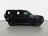 Thumbnail of 2025 Santorini Black Metallic Land Rover Defender