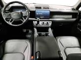 Thumbnail of 2025 Santorini Black Metallic Land Rover Defender