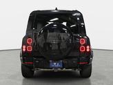 Thumbnail of 2025 Santorini Black Metallic Land Rover Defender