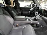 Thumbnail of 2025 Santorini Black Metallic Land Rover Defender