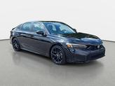 Thumbnail of 2025 Crystal Black Pearl Honda Civic