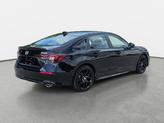 Thumbnail of 2025 Crystal Black Pearl Honda Civic
