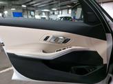 Thumbnail of 2025 Mineral White Metallic BMW 330