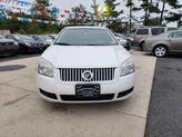 Thumbnail of 2009 White Mercury Milan