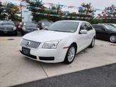 Thumbnail of 2009 White Mercury Milan