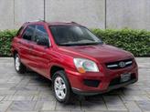Thumbnail of 2009 Volcanic Red Kia Sportage