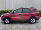 Thumbnail of 2009 Volcanic Red Kia Sportage