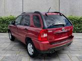 Thumbnail of 2009 Volcanic Red Kia Sportage