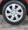 Thumbnail of 2008 Red Nissan Sentra