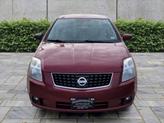 Photo of 2008 Red Nissan Sentra