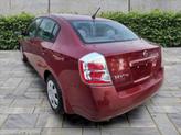 Thumbnail of 2008 Red Nissan Sentra