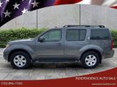 Photo of 2006 Gray Nissan Pathfinder
