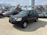 Thumbnail of 2004 Nighthawk Black Pearl Honda CR-V