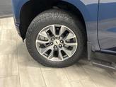 Thumbnail of 2021 Northsky Blue Metallic Chevrolet Silverado 1500