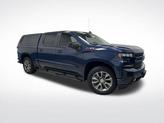 Thumbnail of 2021 Northsky Blue Metallic Chevrolet Silverado 1500