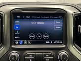 Thumbnail of 2021 Northsky Blue Metallic Chevrolet Silverado 1500
