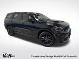 Photo of 2021 DB Black Crystal Clearcoat Dodge Durango