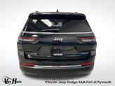 Thumbnail of 2023 Diamond Black Crystal Pearlcoat Jeep Grand Cherokee L