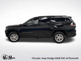 Thumbnail of 2023 Diamond Black Crystal Pearlcoat Jeep Grand Cherokee L