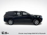 Thumbnail of 2023 Diamond Black Crystal Pearlcoat Jeep Grand Cherokee L