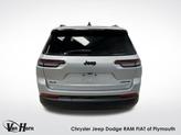 Thumbnail of 2025 Silver Zynith Jeep Grand Cherokee L