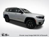 Photo of 2025 Silver Zynith Jeep Grand Cherokee L