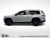 Thumbnail of 2025 Silver Zynith Jeep Grand Cherokee L