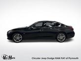 Thumbnail of 2018 Black Obsidian INFINITI Q50