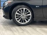 Thumbnail of 2018 Black Obsidian INFINITI Q50