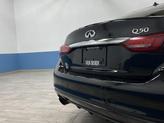 Thumbnail of 2018 Black Obsidian INFINITI Q50