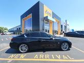 Photo of 2018 Black Obsidian INFINITI Q50