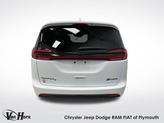 Thumbnail of 2022 Bright White Clearcoat Chrysler Pacifica Hybrid