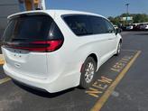 Thumbnail of 2023 Bright White Clearcoat Chrysler Pacifica