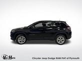 Thumbnail of 2025 Diamond Black Crystal Pearlcoat Jeep Compass