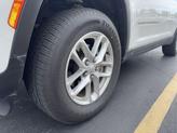 Thumbnail of 2024 Bright White Clearcoat Jeep Grand Cherokee