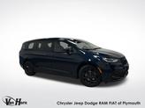 Thumbnail of 2022 Fathom Blue Pearlcoat Chrysler Pacifica Hybrid