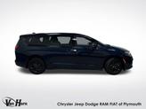 Thumbnail of 2022 Fathom Blue Pearlcoat Chrysler Pacifica Hybrid