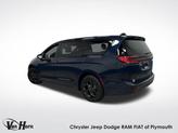 Thumbnail of 2022 Fathom Blue Pearlcoat Chrysler Pacifica Hybrid