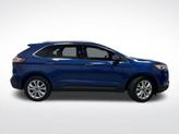 Thumbnail of 2020 Blue Metallic Ford Edge