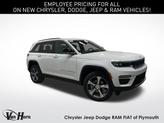 Photo of 2025 Bright White Clearcoat Jeep Grand Cherokee