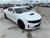 Thumbnail of 2023 Summit White Chevrolet Camaro