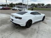 Thumbnail of 2023 Summit White Chevrolet Camaro