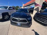 Thumbnail of 2021 Opulent Amber Toyota Highlander